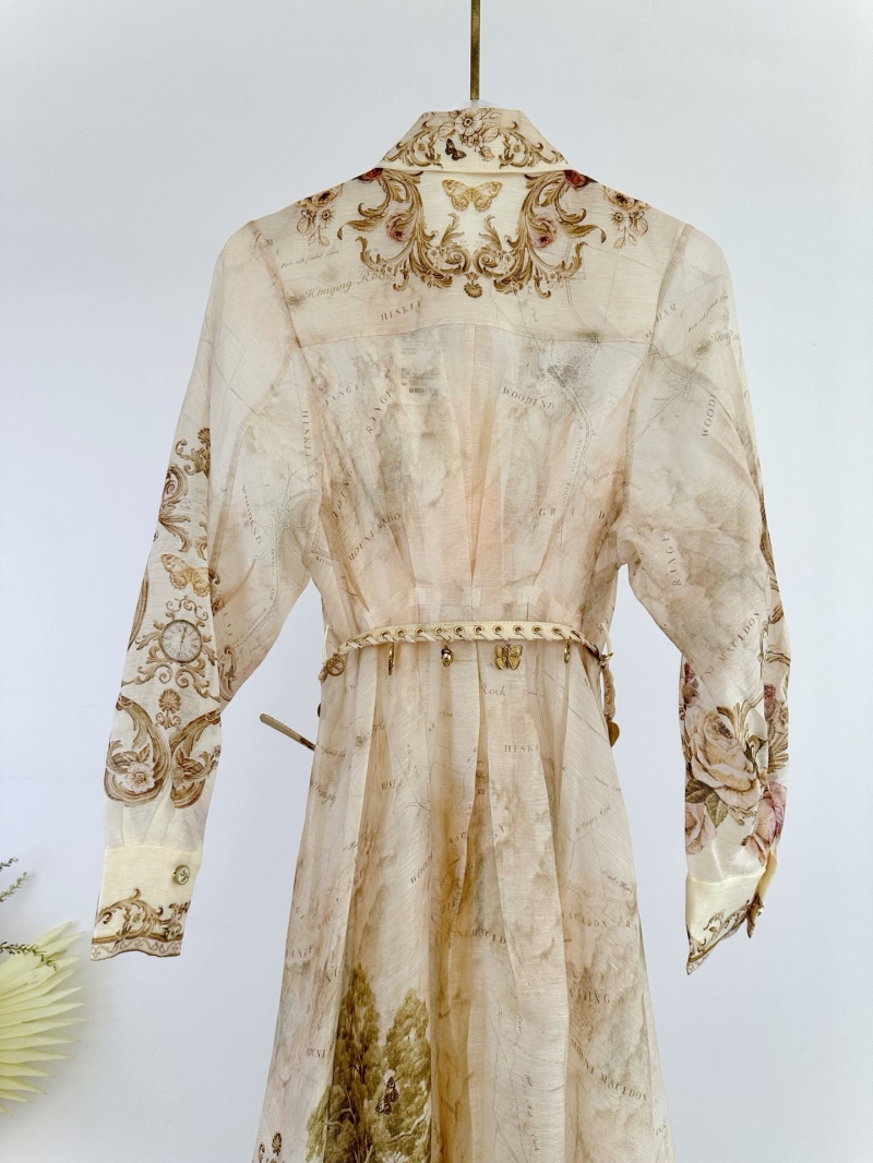 Zimmermann Dress